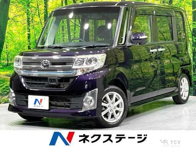 2015 Daihatsu Tanto