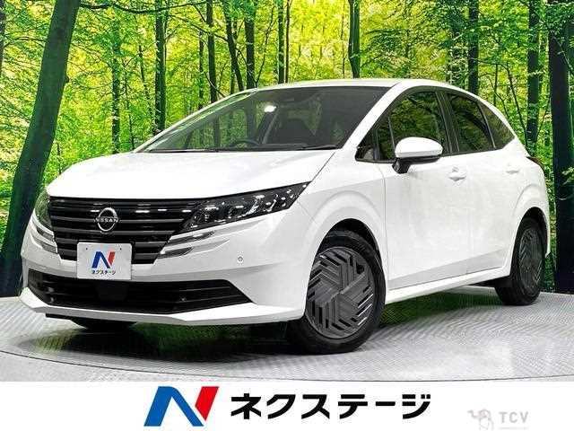 2024 Nissan Note