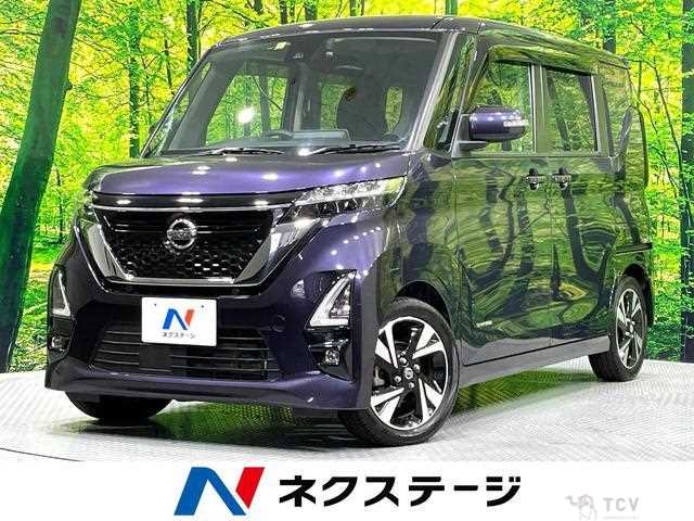 2023 Nissan ROOX