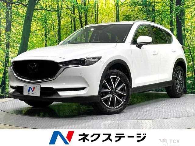 2017 Mazda CX-5
