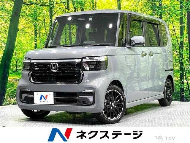 2024 Honda N BOX