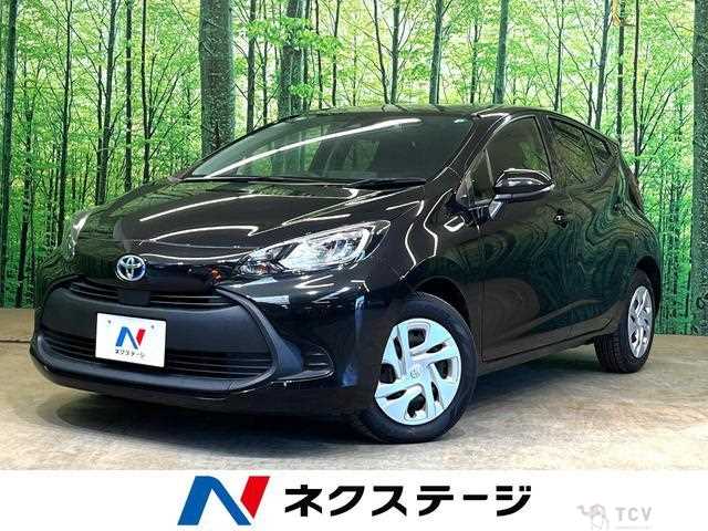 2022 Toyota AQUA