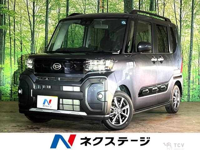 2025 Daihatsu Tanto