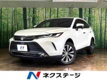 2021 Toyota Harrier