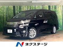 2014 Toyota Vellfire