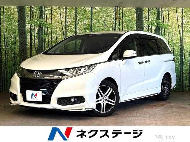 2015 Honda Odyssey