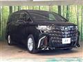 2025 Toyota Alphard Hybrid