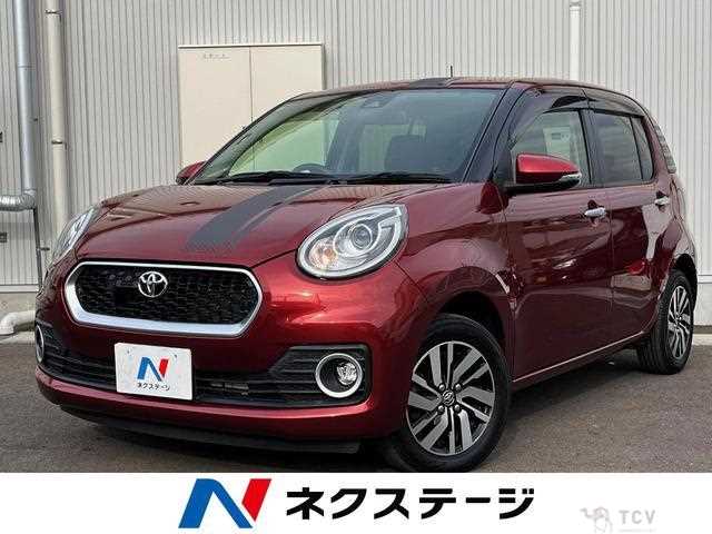 2016 Toyota Passo
