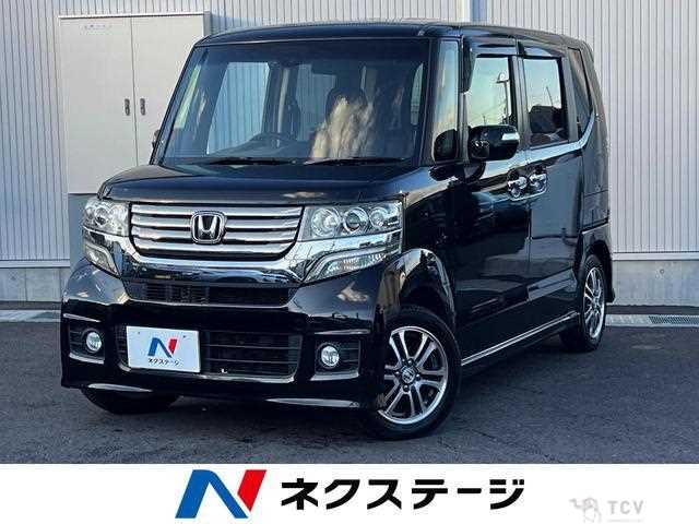 2014 Honda N BOX