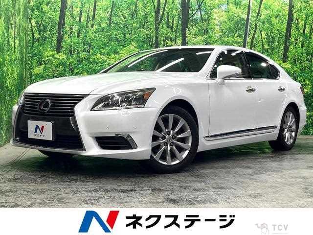 2013 Lexus LS