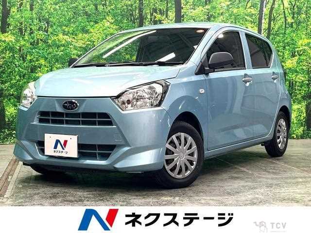 2018 Subaru Pleo