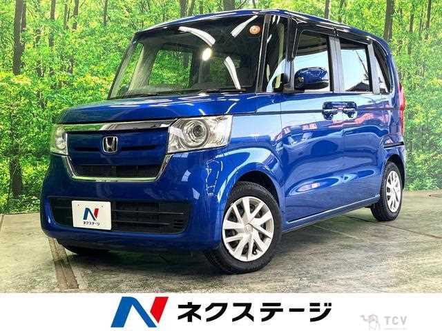 2019 Honda N BOX