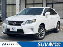 2013 Lexus RX