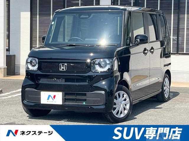 2025 Honda N BOX