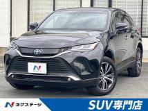 2025 Toyota Harrier Hybrid