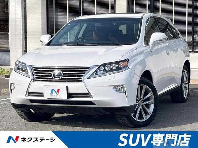 2015 Lexus RX