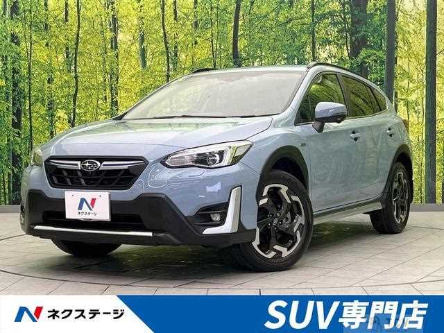 2021 Subaru IMPREZA XV HYBRID