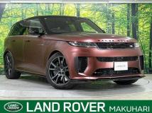 2025 Land Rover Range Rover Sport
