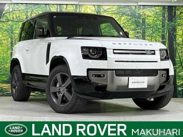 2025 Land Rover Defender