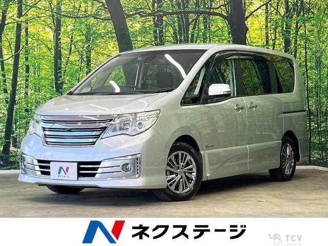 2014 Nissan Serena