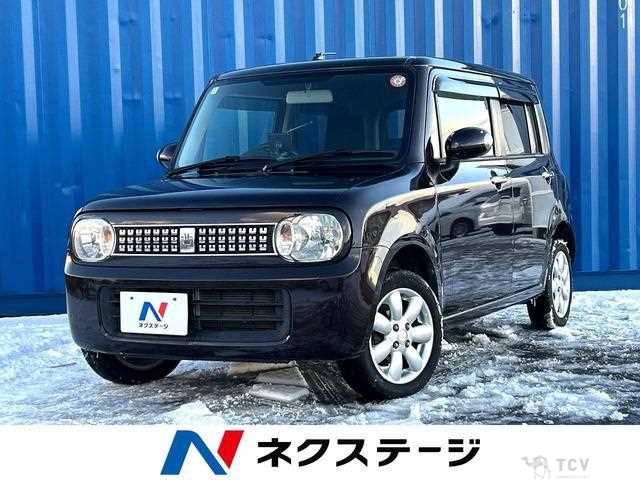 2014 Suzuki Lapin