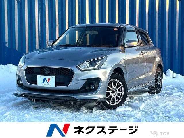 2018 Suzuki Swift