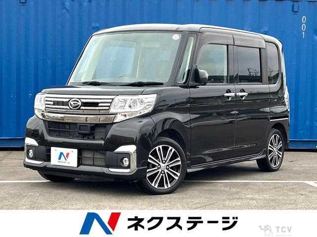 2016 Daihatsu Tanto