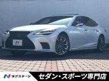 2021 Lexus LS