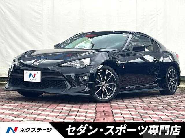 2017 Toyota 86