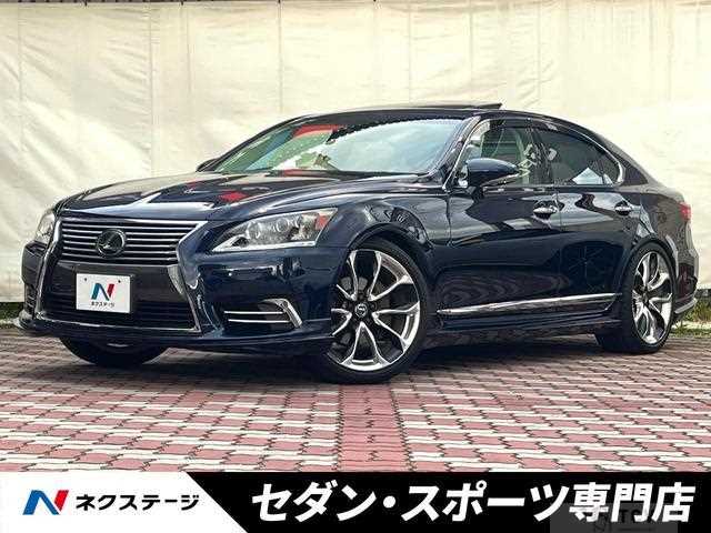 2013 Lexus LS