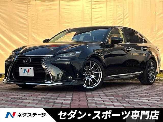 2017 Lexus GS