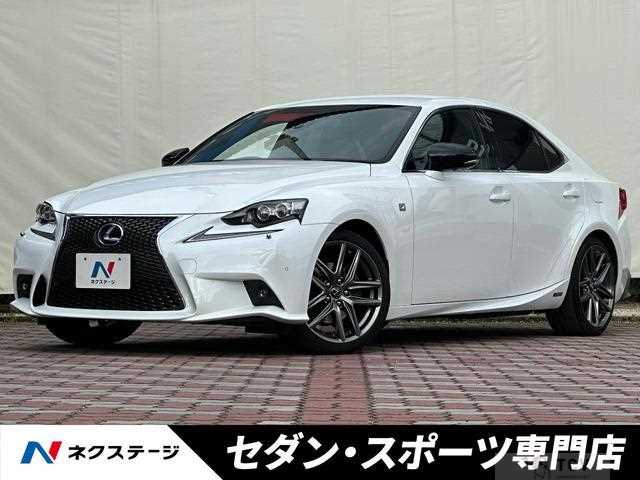 2013 Lexus IS