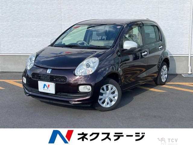 2015 Toyota Passo