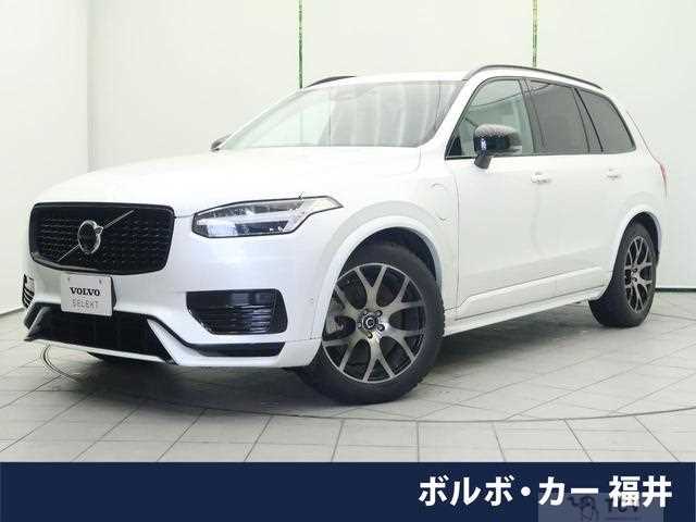 2024 Volvo XC90
