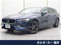 2019 Volvo V60