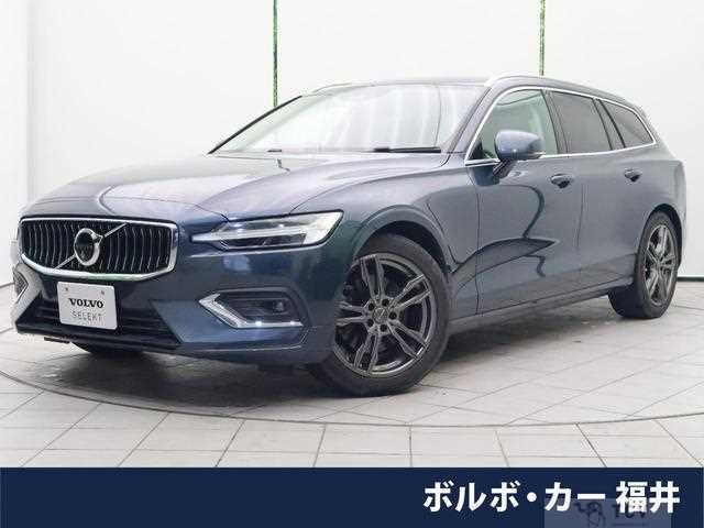 2019 Volvo V60