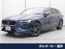 2019 Volvo V60