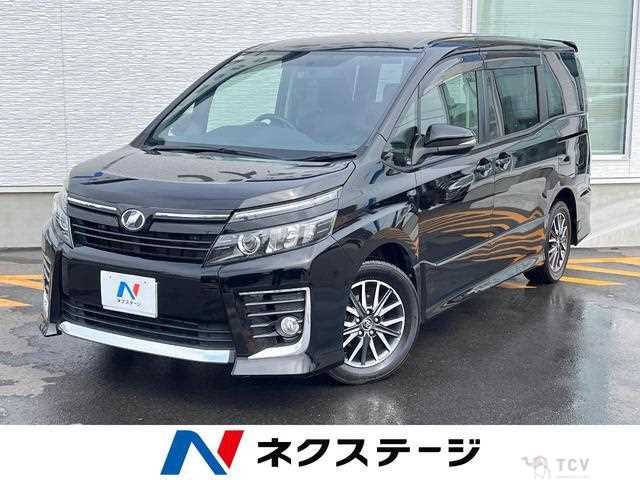 2015 Toyota Voxy