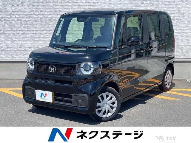 2025 Honda N BOX