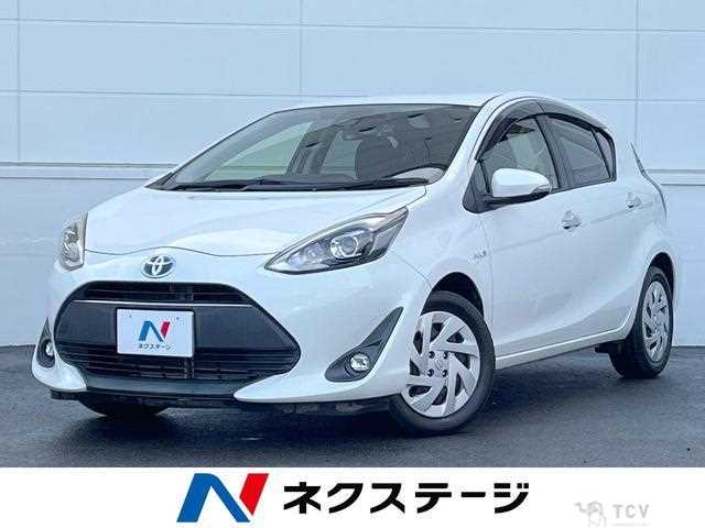 2017 Toyota AQUA