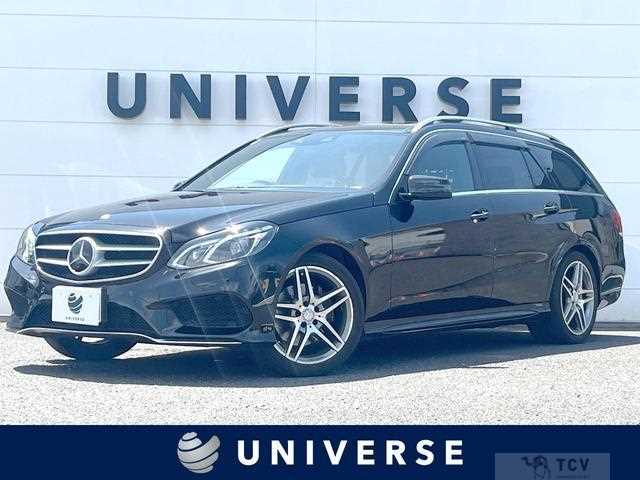 2014 Mercedes-Benz E-Class