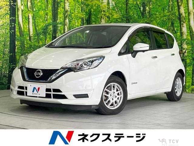 2018 Nissan Note