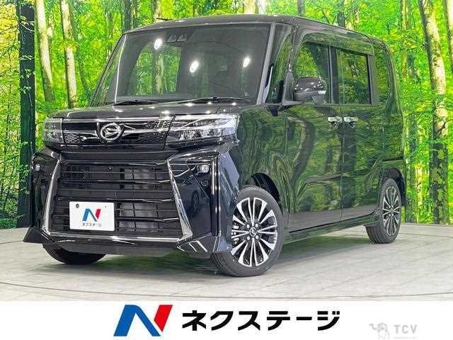 2023 Daihatsu Tanto