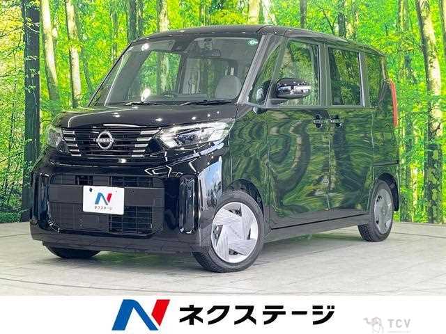 2024 Nissan ROOX