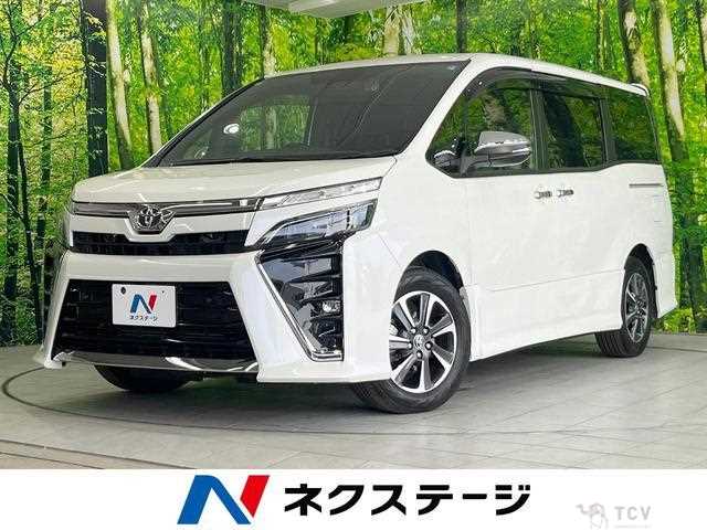 2021 Toyota Voxy