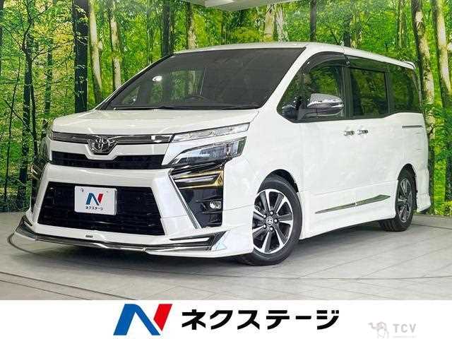 2019 Toyota Voxy