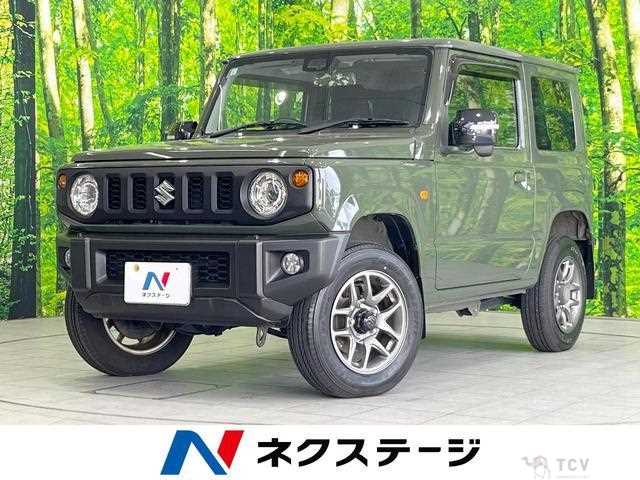 2019 Suzuki Jimny