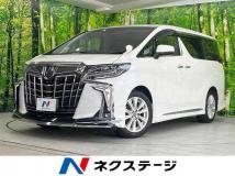 2018 Toyota Alphard G