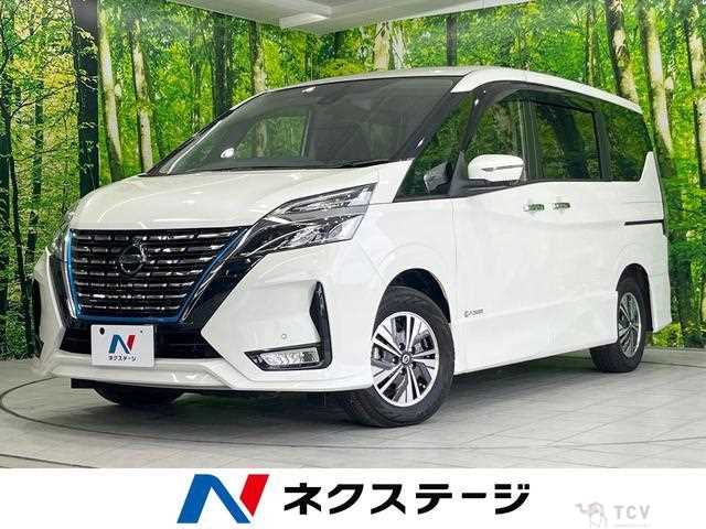2021 Nissan Serena