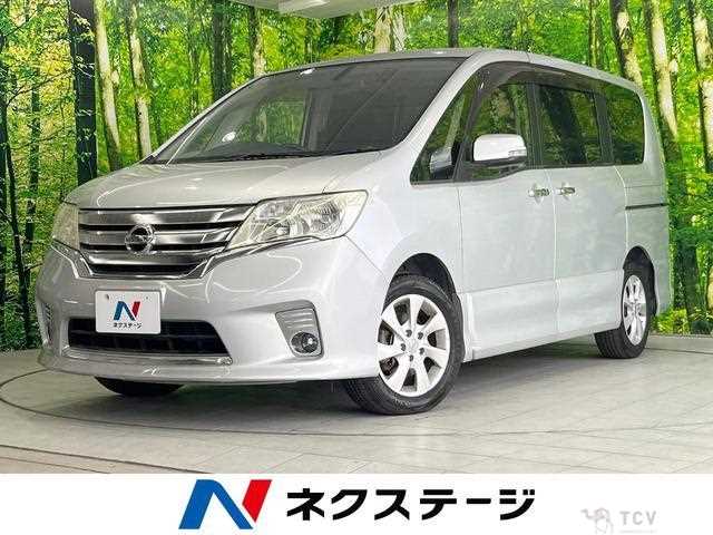 2012 Nissan Serena